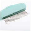 DECOMELODY 5pcs Portable Metal Lash Comb and Eyebrow Brush Dual-Function Eyelash Separator and Grooming Tool for Precise Brow Shaping Design for Easy Storage for Makeup Enthusiasts view 3