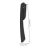 SAFIGLE Eyebrow Grooming Kit Brush Tweezers Razor Scissors for Women Men Travel view 2
