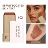 3 Pcs Beauty Balm Serum Boosted Skin Tint Foundation Stick Solid Tinted Moisturizing Serum Contour Stick for Flawless, Sheer to Medium Coverage, Radiant & Dewy Finish, Face Tinted Foundation(3# 5# 6#) view 2