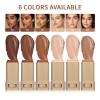 3 Pcs Beauty Balm Serum Boosted Skin Tint Foundation Stick Solid Tinted Moisturizing Serum Contour Stick for Flawless, Sheer to Medium Coverage, Radiant & Dewy Finish, Face Tinted Foundation(3# 5# 6#) view 3