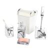 DUYHBAWRS Floating Bathroom Toiletries Set Herbal Bathroom Dress-up Soap Pump(E) view 1