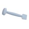 Baluue Silicone Facial Mask Applicator Brush Dual-headed Exfoliating Tool for Mud Masks Skincare Soft Durable Silicone for Makeup Application and Facial Cleansing view 1