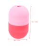 CALLARON Silicone for Face and Eyes Facial Massage Tool for Skin Care Reduces Puffiness and Edema Promotes Circulation Reusable and Convenient Design view 2