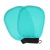 CALLARON Exfoliating Shower Gloves 2-Piece Set Deep Clean Bath Mitts for Skin Types Reusable Skin Scrubbing Gloves for Spa and Shower Use view 1