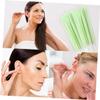 Beaupretty 350pcs Earring Hole Cleaner Set Ear Piercing Line Set Earring Piercing Clean Tool Floss Lines view 2