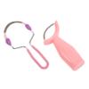 HAKIDZEL 2pcs Facial Hair Remover for Women Hair Removal Spring Manual Portable Grooming Kit for Men view 1