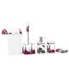 DUYHBAWRS Floating Bathroom Toiletries Set Herbal Bathroom Dress-up Soap Pump(D) view 1