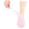ASAKKURA 2pairs Moisturizing Foot Socks Exfoliating - Covers for Dry Cracked Feet Softening and Hydrating view 3