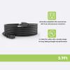 Dmoizka UL 6ft AC Power Cord for Benson Amps Chimera Bourbon Burst 30W 2x12 Amp Head view 4