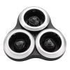 FILFEEL Electric Shaver Heads, Replacement Shaver Heads for S9000 SH70 S7710 SH90 RQ11 RQ12 S7000, Skin Friendly, Baby Oil for Sensitive Skin, Compatible with 5 Popular view 2