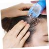 CALLARON 1set Scalp Fluid Applicator Comb with Brush and Dropper for Hair Oil Application Refillable Hair Care Tool Lightweight and Portable Scalp for Convenient Use view 4
