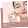 HAKIDZEL Jade Rolling for Facial and Neck Care Natural Jade Roller for Eye and Face Promotes Circulation and Reduces for Skincare Routine view 4