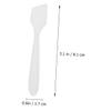 PartyKindom 100pcs Mini Facial Makeup Spatula Face Mask Scoop for Skincare Mask Application view 2