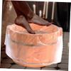 balacoo Foot Bath Spa Liners Disposable Pedicure Tub Bags Thick for Salon Supplies view 3