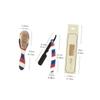 CALLARON 1set Shaving Kit for Men Soft Shaving Brush Grooming Essential for Beard Styling and Care for and Boyfriends view 2