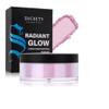 4pcs Shcoety Radiant Glow Loose Highlighting Powder, Pink Shimmer view 1