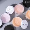 4pcs Shcoety Radiant Glow Loose Highlighting Powder, Pink Shimmer view 3
