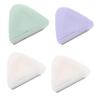 VINTORKY 4pcs Ergonomic Handle Eyebrow Shaver Women Stainless Steel Eyebrow Trimmer for Birthday view 1