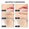 Hair Removal Wax Strips, Gently and Quickly Removes Hair from Face, Body, Arms, Legs, Underarms and Bikini, Long Lasting Smoothness, Wax Strips for Men And Women view 4