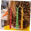 ASAKKURA 35pcs Jumbo Hair Rollers Heatless Wavy Hair Curlers Perm Rods for Women view 3