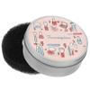 Baluue Makeup Brush Cleaning Sponge Case Portable Dry Cleaner for Makeup Sponges and Brushes for Eyeshadow and Blush Application Lightweight and Easy to Carry view 1