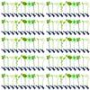 100 Pcs Sprouts Rave Bean Sprout Hair Clips Mixed Style Plant Hair Pins Sprout Clips Little Grass Barrette Funny Hair Accessories for Women Kids Girls Lady Home School Party (Green) view 1