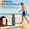 THEMANCODE Sea Salt Spray for Men, Valentines Day Gifts for Him, Travel and Beach Vacation Essentials, Travel Size Beachy Hair Texturizing Hairspray, Surf Spray Adds Instant Volume, Men Gift, 3.4 Oz view 2