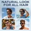 THEMANCODE Sea Salt Spray for Men, Valentines Day Gifts for Him, Travel and Beach Vacation Essentials, Travel Size Beachy Hair Texturizing Hairspray, Surf Spray Adds Instant Volume, Men Gift, 3.4 Oz view 3