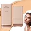 Foundation Stick, FoundationStick 3 in 1 Hydrating Lightweight with Brush, Eraser foundation Make up stick Korean (#03) view 1