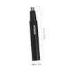 BAZEITFLOW Nose Hair Clipper Construction Pain Double-Edged Blade Travel-Friendly Nasal Hair Gadget view 4