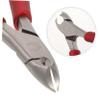CALLARON Nail Clipper for Men Toe Nail Clipper Ergonomic Handle Precision Trimming Tool for Manicure and Pedicure for Thick view 3