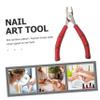 CALLARON Nail Clipper for Men Toe Nail Clipper Ergonomic Handle Precision Trimming Tool for Manicure and Pedicure for Thick view 4