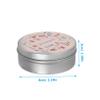 Beatifufu Makeup Brush Cleaning Box Sponge Makeup Brush Cleaner Rinsing Box Cleaning Tool Portable view 2