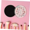 Beatifufu Makeup Brush Cleaning Box Sponge Makeup Brush Cleaner Rinsing Box Cleaning Tool Portable view 3