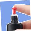 LIFKOME 100pcs Professional Lash Extension Tools Blocking Bottle Needle for Eyelash Glue Bottle No Clogging view 4
