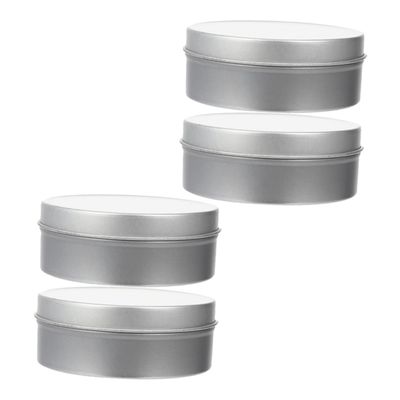BAZEITFLOW 4sets Practical Makeup Brush Cleaner Box Makeup Brushes Easy to Carry Reusable