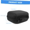 balacoo Convenient Organizer Bag Led Lights Storage Box Practical Storage Case view 2