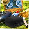 balacoo Convenient Organizer Bag Led Lights Storage Box Practical Storage Case view 4