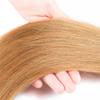 Blonde Bundles Human Hair Straight Bundles 22 24 26 Inch #27 Honey Blonde Straight Bundle Human Hair Extensions Double Weft Unprocessed Brazilian Virgin Hair 3 Bundle 50 Grams Per Bundle view 4