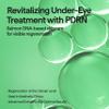 CELL IN SHOT Eyebanding PDRN Shot  Under Eye Area Firming and Wrinkle Care Cream for Elasticity and Hydration, with Massage Applicator, 0.52 fl.oz (15ml) view 3