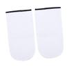 Beaupretty 2pairs Paraffin Wax Therapy Insulated Gloves for Treatment Deep Moisturizing and Wax Mitts for Dry Skin Care Soft Blend for Home Use view 1