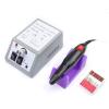 Electric Nail Drill 20000 RPM, Professional Nail File Machine for Manicure & Pedicure, Acrylic & Gel Nails, Portable with 4 Drills view 1