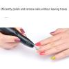Electric Nail Drill 20000 RPM, Professional Nail File Machine for Manicure & Pedicure, Acrylic & Gel Nails, Portable with 4 Drills view 2