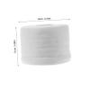 Didiseaon Cleansing Pads for Face Facial Towels Natural Cotton for Makeup Removal view 2