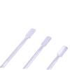 Beaupretty 3pcs Stainless Steel Cuticle Remover Spoon Pusher for Nail Care Manicure Pedicure Tool Kit Dual-end Design for Professional Personal Use view 2
