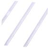 Beaupretty 3pcs Stainless Steel Cuticle Remover Spoon Pusher for Nail Care Manicure Pedicure Tool Kit Dual-end Design for Professional Personal Use view 4