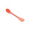 PACKOVE 4pcs Silicone Facial Cleaning Brush Double Headed Skin Cleansing Tool Gentle Makeup Lightweight and Portable Skin-Friendly for Easy Daily Use Mixed Colors view 1