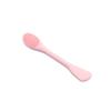PACKOVE 4pcs Silicone Facial Cleaning Brush Double Headed Skin Cleansing Tool Gentle Makeup Lightweight and Portable Skin-Friendly for Easy Daily Use Mixed Colors view 4