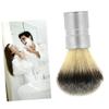 Beaupretty Men's Shaving Brush Kit Nylon Brush for Beard Mustache Hair Bowl for Alloy Handle view 4