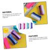 Homoyoyo 12pcs Manicure Brushes for Home Nail Care Fingernail Cleaning Brushes Multi-functional Nail Dust Removal Tools for Salons and Personal Use view 4